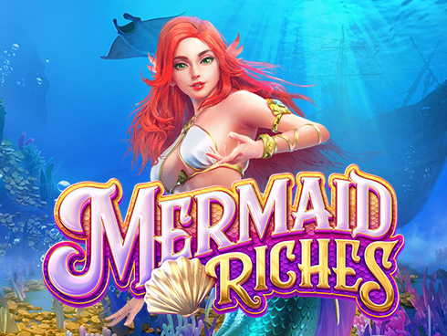 Mermaid Riches kolikkopeli
