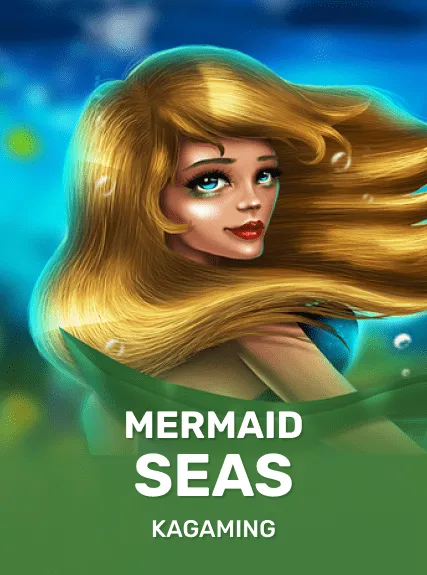 Mermaid Seas kolikkopeli