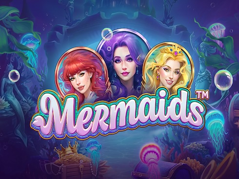 Mermaids kolikkopeli