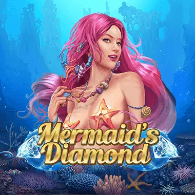 Mermaid's Diamond kolikkopeli