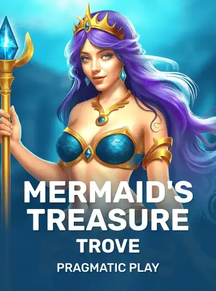 Mermaid's Treasure Trove kolikkopeli