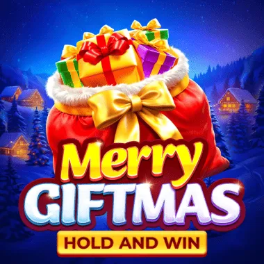 Merry Giftmas: Hold and Win kolikkopeli