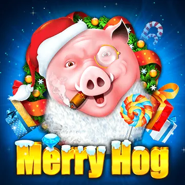 Merry Hog kolikkopeli