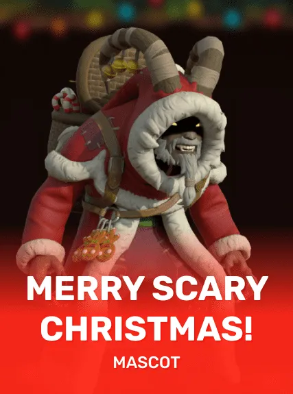 Merry Scary Christmas! kolikkopeli