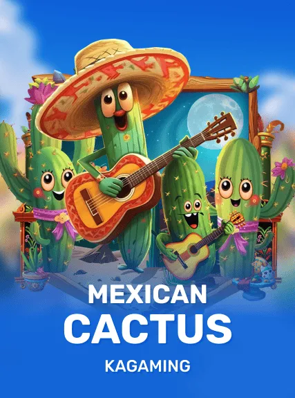 Mexican Cactus kolikkopeli