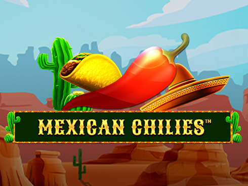 Mexican Chilies kolikkopeli