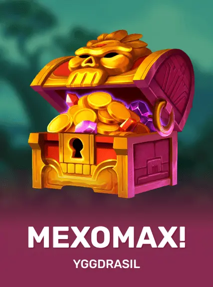 MexoMax! kolikkopeli