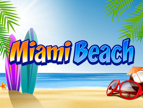 Miami Beach New kolikkopeli