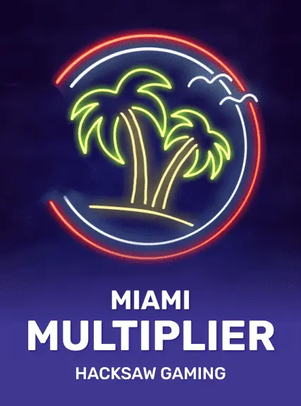 Miami Multiplier kolikkopeli