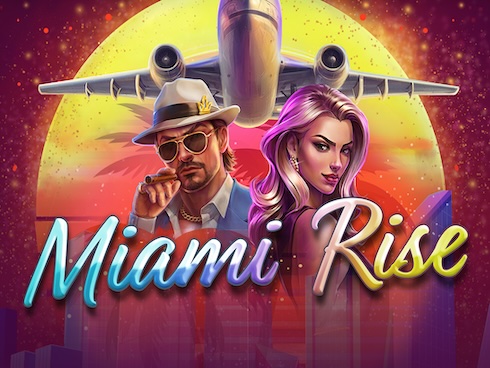 Miami Rise kolikkopeli