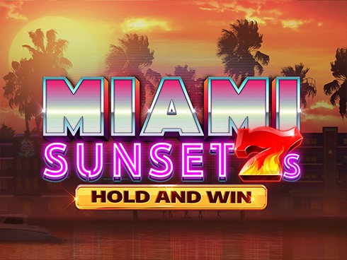 Miami Sunset 7s kolikkopeli