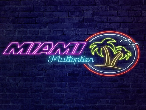 MiamiMultiplier kolikkopeli