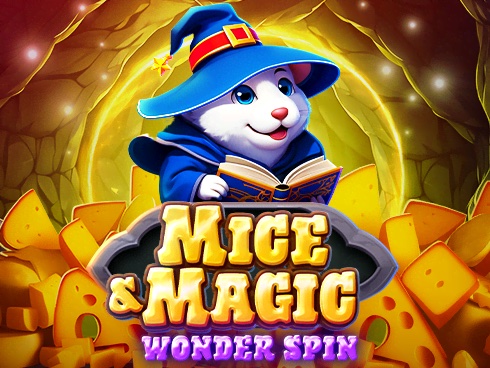 Mice and Magic kolikkopeli