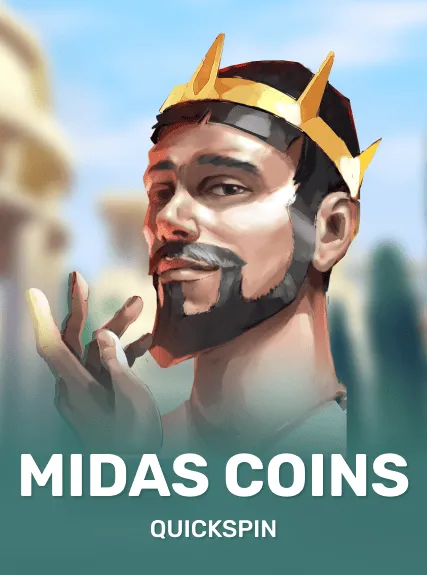 Midas Coins kolikkopeli