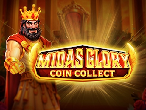 Midas Glory - Coin Collect kolikkopeli