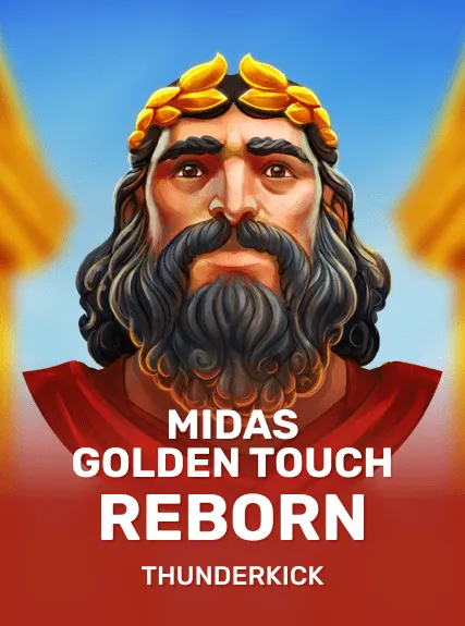 Midas Golden Touch Reborn kolikkopeli