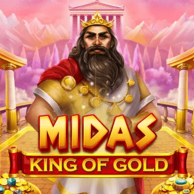 Midas King of Gold kolikkopeli