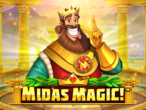 Midas Magic kolikkopeli