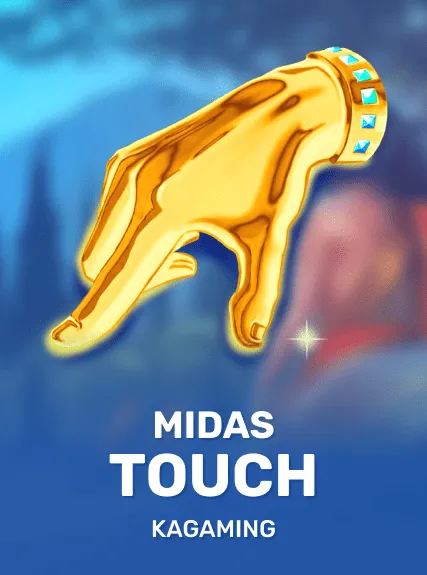 Midas Touch kolikkopeli