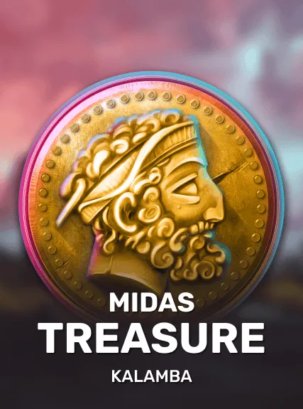 Midas Treasure kolikkopeli