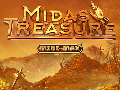 Midas Treasure Minimax kolikkopeli