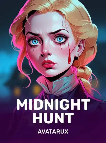 Midnight Hunt kolikkopeli