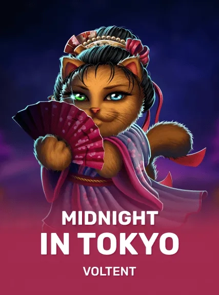 Midnight in Tokyo kolikkopeli