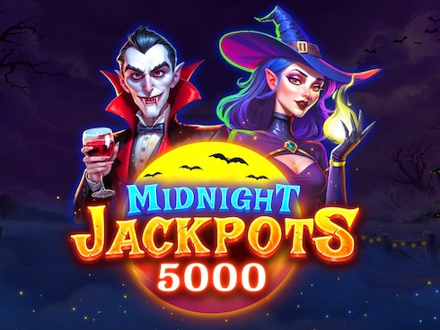 Midnight Jackpots 5000 kolikkopeli
