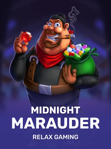 Midnight Marauder kolikkopeli