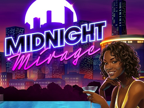 Midnight Mirage kolikkopeli