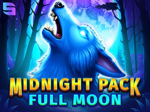 Midnight Pack - Full Moon kolikkopeli
