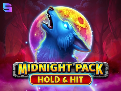 Midnight Pack - Hold and Hit kolikkopeli