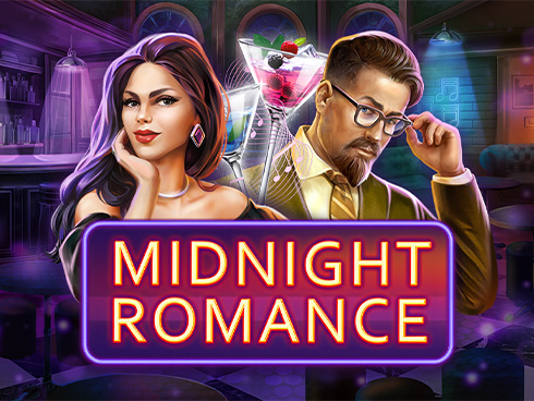 Midnight Romance kolikkopeli