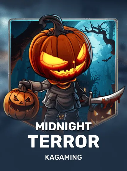Midnight Terror kolikkopeli