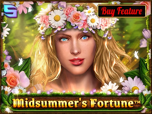 Midsummer's Fortune kolikkopeli
