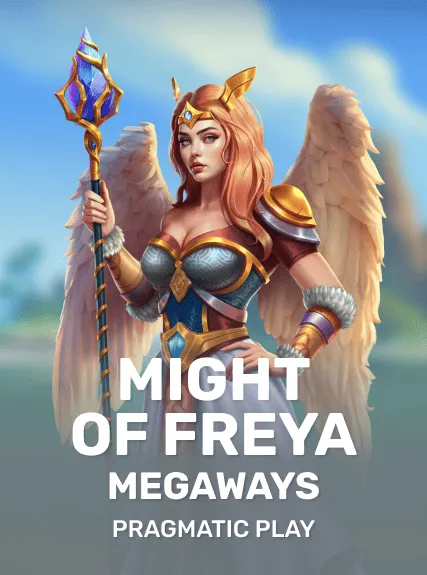 Might of Freya Megaways kolikkopeli