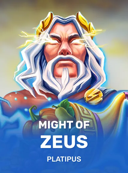 Might of Zeus kolikkopeli