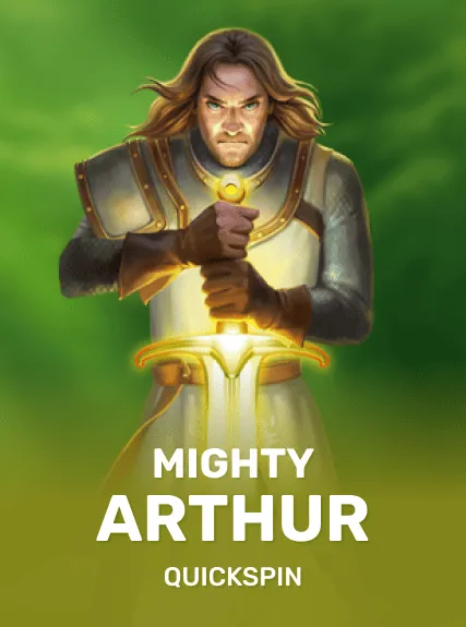 Mighty Arthur kolikkopeli