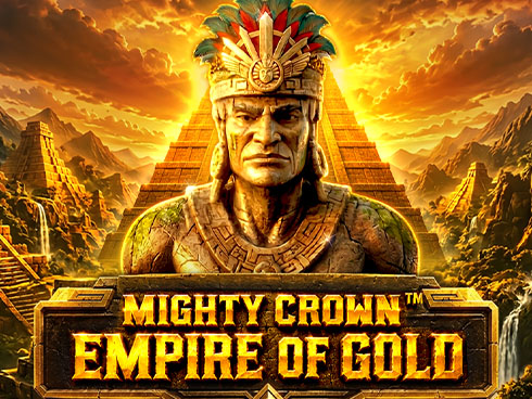 Mighty Crown: Empire of Gold kolikkopeli