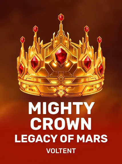Mighty Crown: Legacy of Mars kolikkopeli
