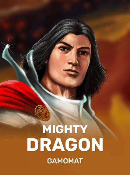 Mighty Dragon kolikkopeli