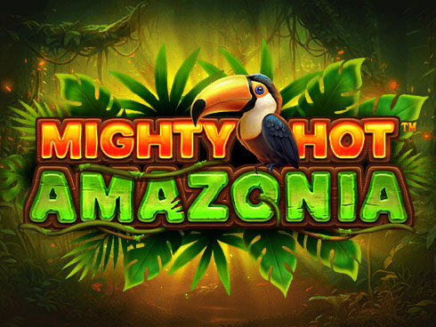 Mighty Hot: Amazonia kolikkopeli