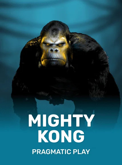Mighty Kong kolikkopeli