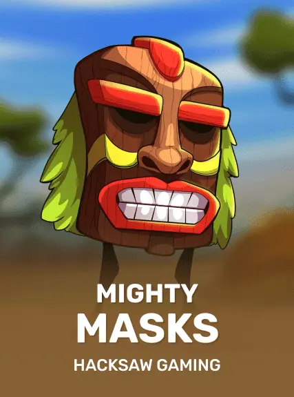 Mighty Masks kolikkopeli