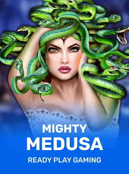 Mighty Medusa kolikkopeli