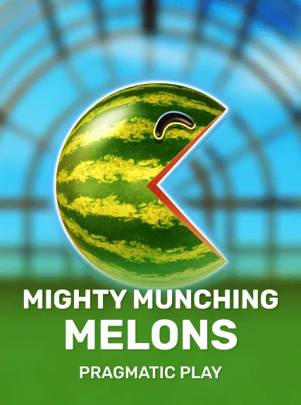 Mighty Munching Melons kolikkopeli