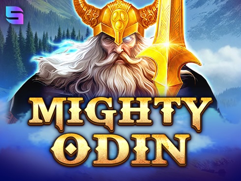 Mighty Odin kolikkopeli