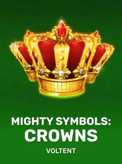 Mighty Symbols: Crowns kolikkopeli