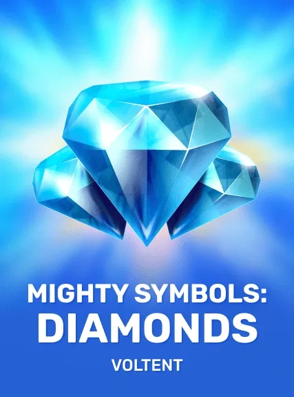 Mighty Symbols: Diamonds kolikkopeli