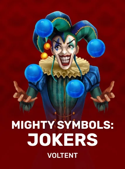 Mighty Symbols: Jokers kolikkopeli